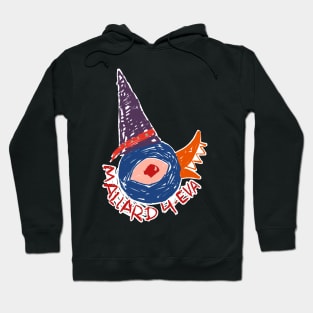 Night In The Woods Mallard Hoodie